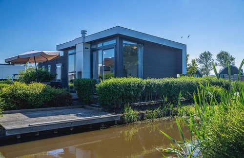Graft House | Chalet with 2 bedrooms, infrared sauna and terrace