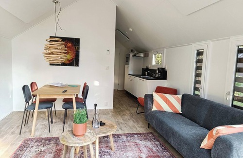Beekbergen-Zuid House | Chalet with 2 bedrooms and a terrace