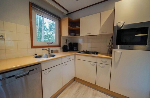 Beekbergen-Zuid House | Chalet with 2 bedrooms and a terrace