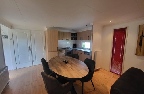 Langeberg House | Chalet with 2 bedrooms and a terrace