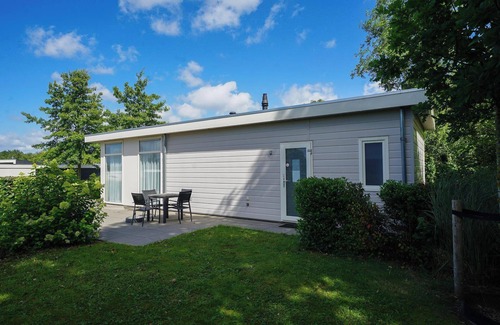 Nunspeet House | Chalet with 2 bedrooms and a dishwasher