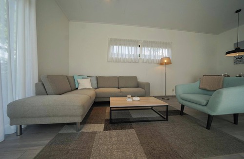 Nunspeet House | Chalet with 2 bedrooms and a dishwasher
