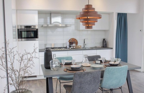 Olburgen House | Chalet with 2 bedrooms and a terrace