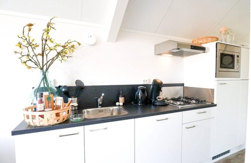 Olburgen House | Chalet with 2 bedrooms and a terrace