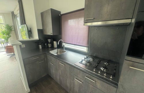 Susteren House | Chalet with 2 bedrooms and a terrace