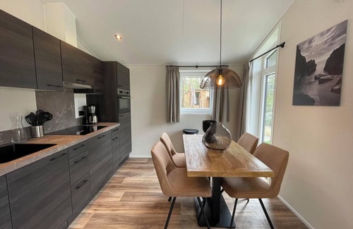 Maarn House | Chalet with 2 bedrooms and a terrace