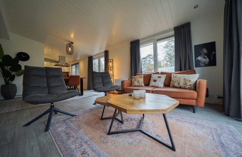 Belfeld House | Chalet with 2 bedrooms and a terrace