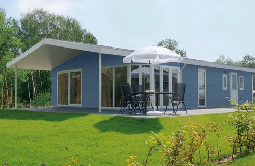 Nijkerk House | Chalet with 2 bedrooms and a terrace