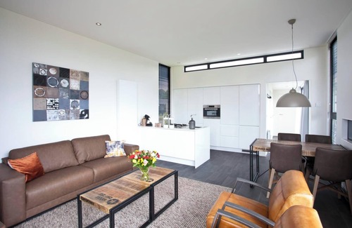 Nijkerk House | Chalet with 2 bedrooms and a terrace
