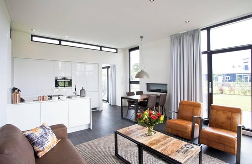 Nijkerk House | Chalet with 2 bedrooms and a terrace