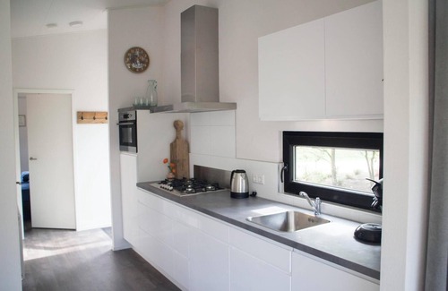 Otterlo House | Chalet with 2 bedrooms and 1 bathroom