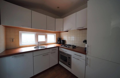 Municipality of Langedijk House | Chalet with 2 bedroom and 2 terraces