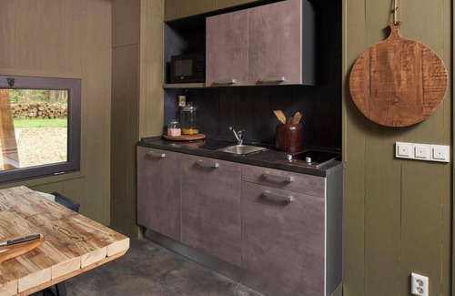 Beekbergen-Zuid House | Chalet with 3 bedrooms and a terrace