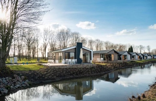 Schaarsbergen House | Chalet with 3 bedrooms and a terrace