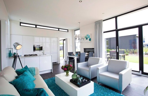Nijkerk House | Chalet with 3 bedrooms and a terrace