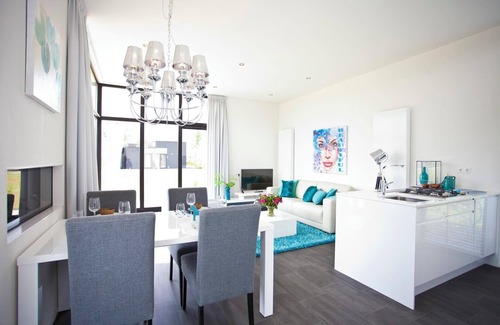 Nijkerk House | Chalet with 3 bedrooms and a terrace