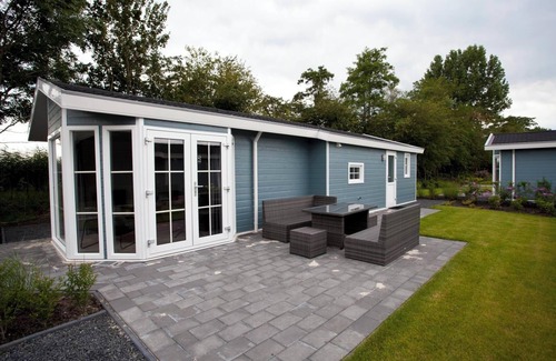 Nijkerk House | Chalet with 3 bedrooms and a terrace