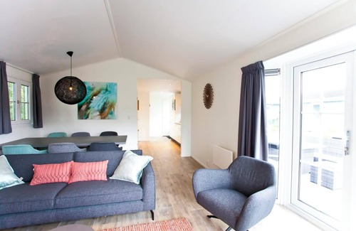 Nijkerk House | Chalet with 3 bedrooms and a terrace