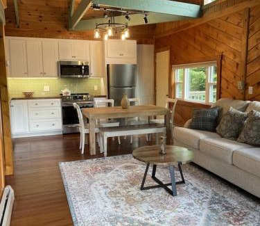 Salsbury Cove House | Chalet with a Private Beach in Acadia National Park