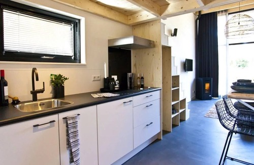 Otterlo House | Chalet with a terrace