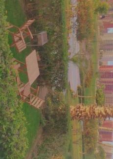 West Nubariyah Ski Chalet | Chalet with garden portogolf