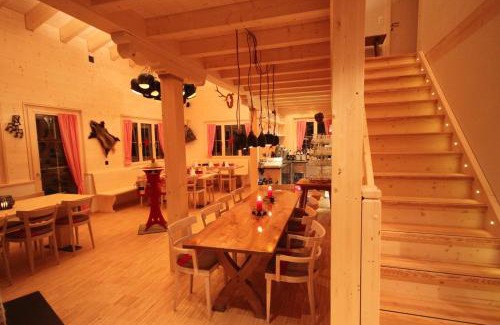Axalp House | Chalet with gourmet kitchen for 4-8 people