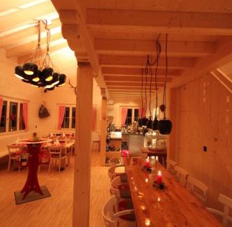 Axalp House | Chalet with gourmet kitchen for 4-8 people