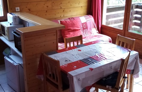 Saint-Diery House | Chalet with superb mountain views, very central.