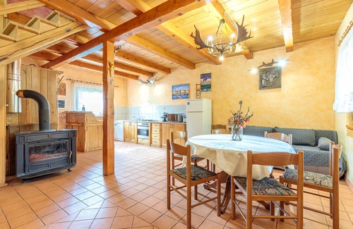 Brod Moravice Ski Chalet | Chalet Zavrh 2 With Whirlpool And Sauna, Zavrh, Croatia