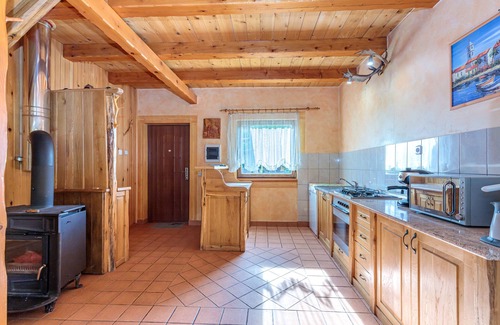 Brod Moravice Ski Chalet | Chalet Zavrh 2 With Whirlpool And Sauna, Zavrh, Croatia