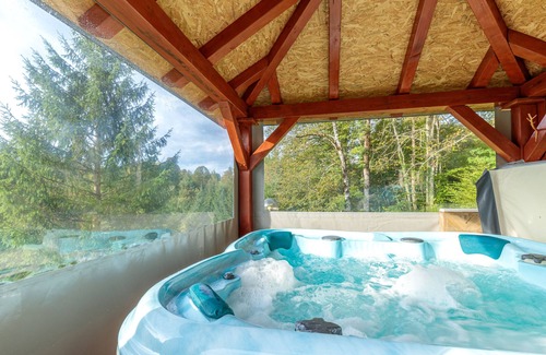 Brod Moravice Ski Chalet | Chalet Zavrh 2 With Whirlpool And Sauna, Zavrh, Croatia