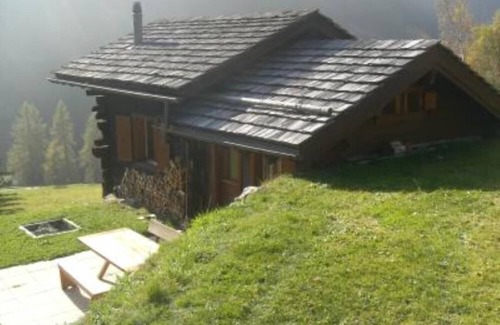 Ayer Ski Chalet | Chalet - Zinal