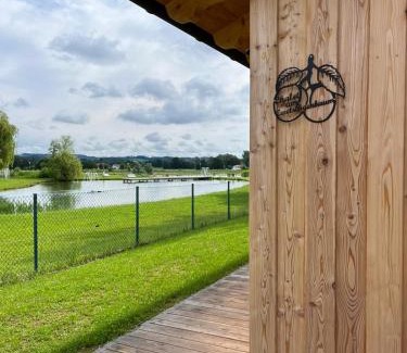 Hartkirchen Ski Chalet | Chalets am Duschl-Hof