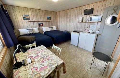 Mont-Saint-Pierre Hotel | Chalets Bernatchez