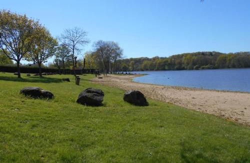 Treignat House | Chalets indépendants en camping 2 étoiles avec terrasse – Idéal famille, activités et jeux pour enfants - FR-1-489-405
