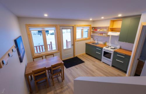 Cap-Chat Ski Chalet | Chalets Valmont