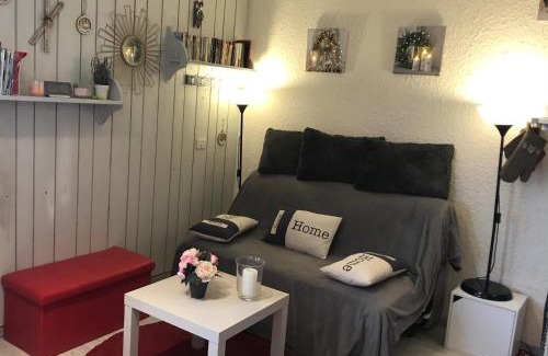 Pra Loup Apartment | Chaleureux Appartement 4 Couchages