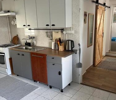 Jesenik nad Odrou House | Chaloupka pod kostelem