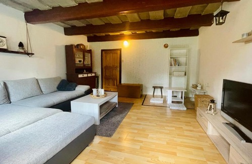Vranova Lhota House | Chaloupka U Melichara