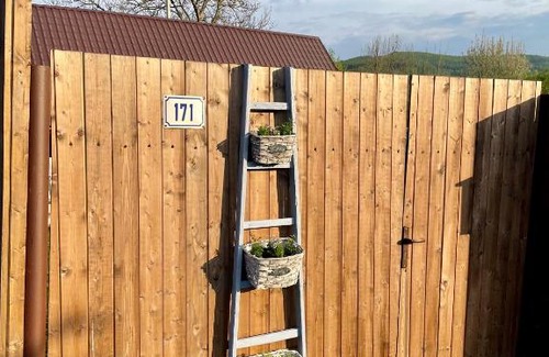 Vranova Lhota House | Chaloupka U Melichara