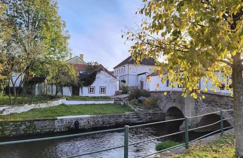 Vodnany Apartment | Chaloupka u Mostu sv Jana v centru Vodňan