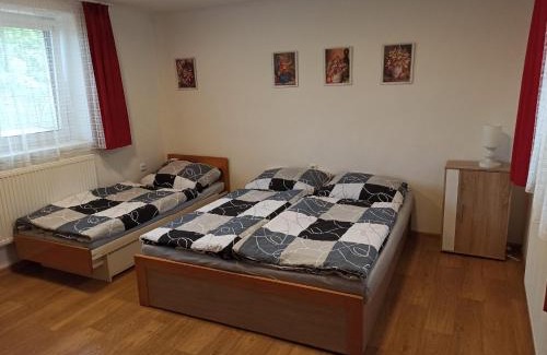 Skripov House | Chaloupka u Vejvodů