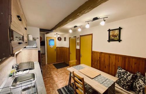 Zamosti-Blata Apartment | Chaloupka v Českém Ráji