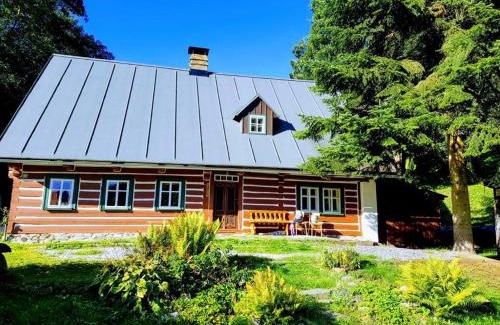 Dolni Dvur House | Chalupa Šárka