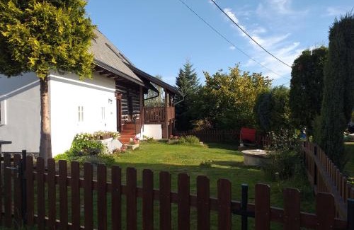 Zahori House | Chalupa Šiška