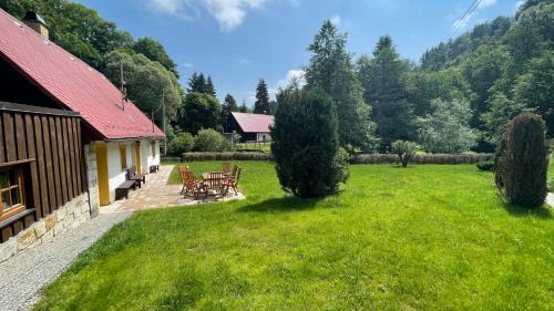 Velke Petrovice House | Chalupa Amálka