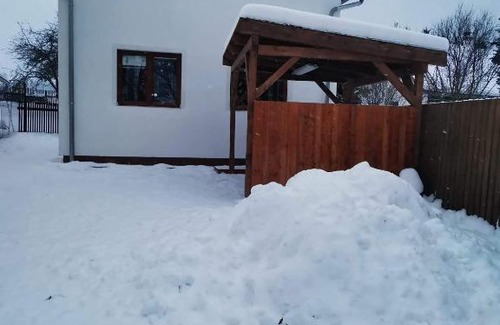 Vrbice House | Chalupa Amirka
