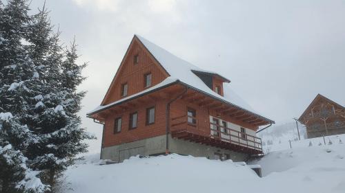 Dolni Morava Apartment | CHALUPA ANNA