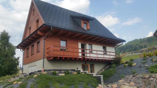 Dolni Morava Apartment | CHALUPA ANNA