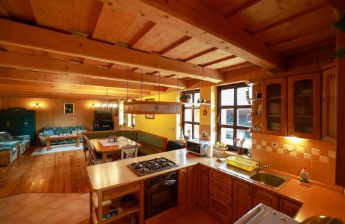 Zdiar Ski Chalet | Chalupa Beliankovo Ždiar